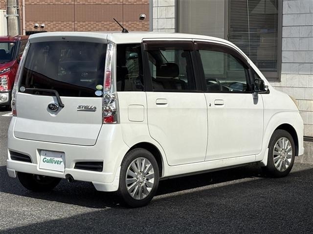 Subaru STELLA 2007 8272603-12