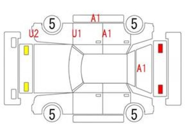 Subaru STELLA 2007 8272603-23