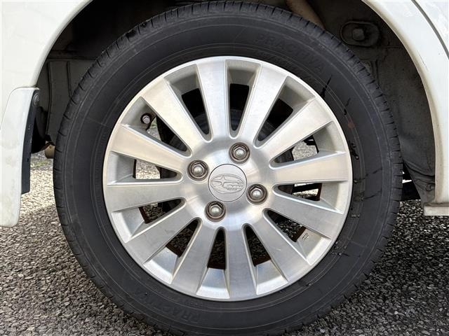 Subaru STELLA 2007 8272603-4