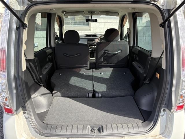 Subaru STELLA 2007 8272603-8