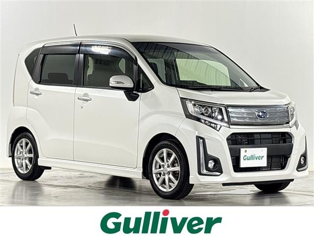 Subaru STELLA 2016 8272604-0