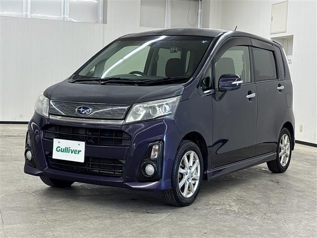 Subaru STELLA 2013 8272605-1
