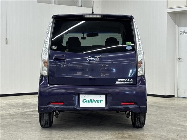 Subaru STELLA 2013 8272605-5