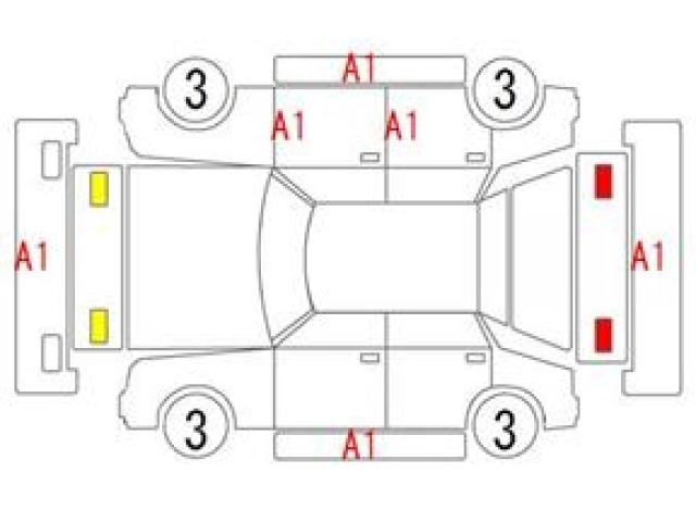 Subaru STELLA 2010 8272606-19