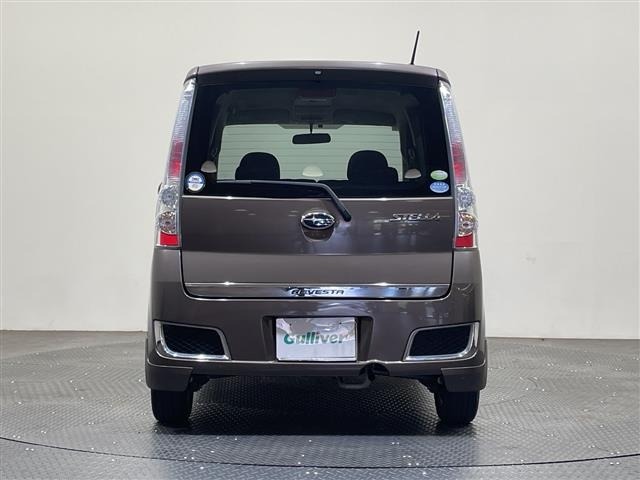 Subaru STELLA 2010 8272606-8