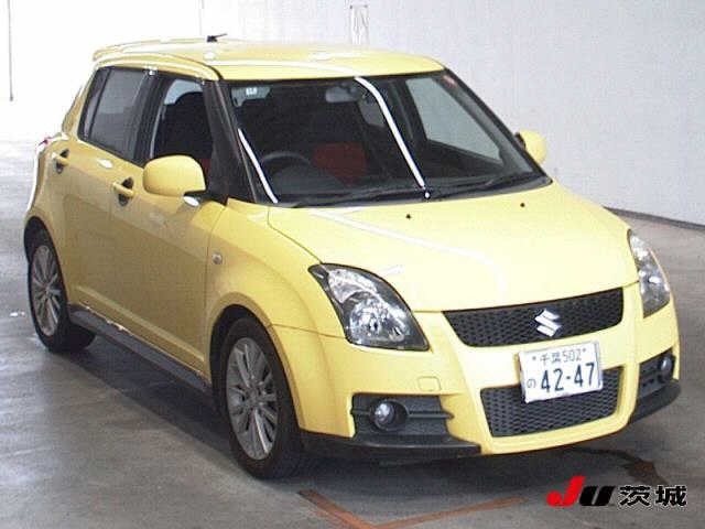 Suzuki SWIFT 2006 8268501-0