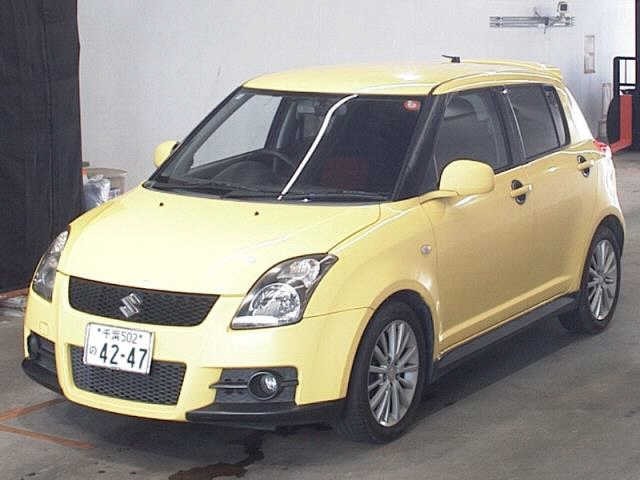 Suzuki SWIFT 2006 8268501-4