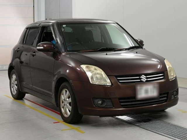 Suzuki SWIFT 2009 8268506-5