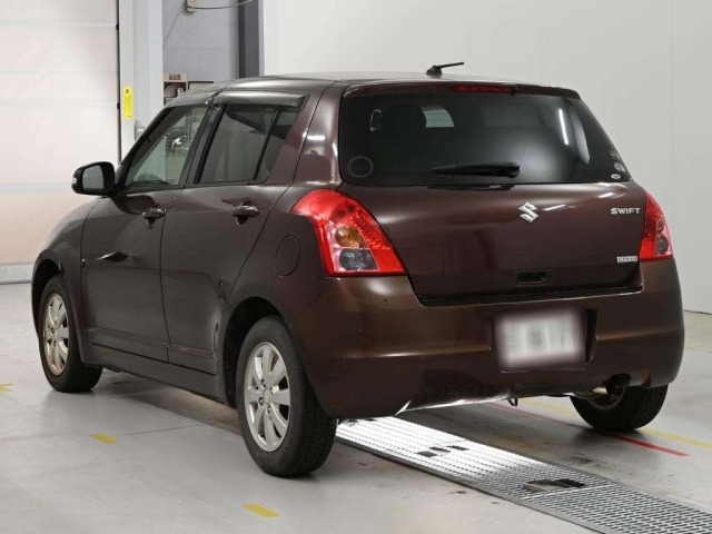 Suzuki SWIFT 2009 8268506-6