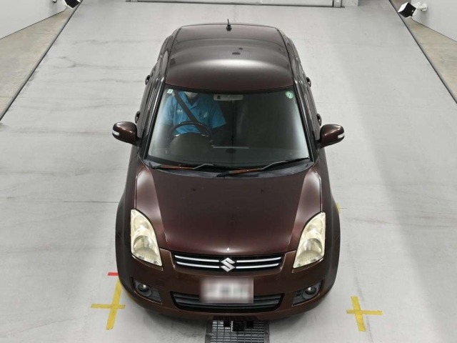 Suzuki SWIFT 2009 8268506-7