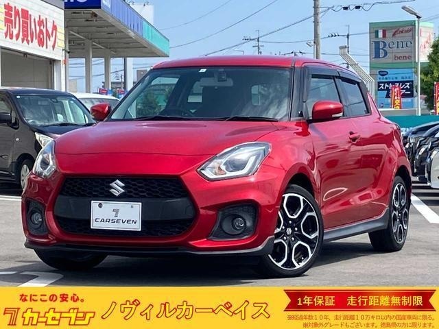 Suzuki SWIFT 2021 8268520-0