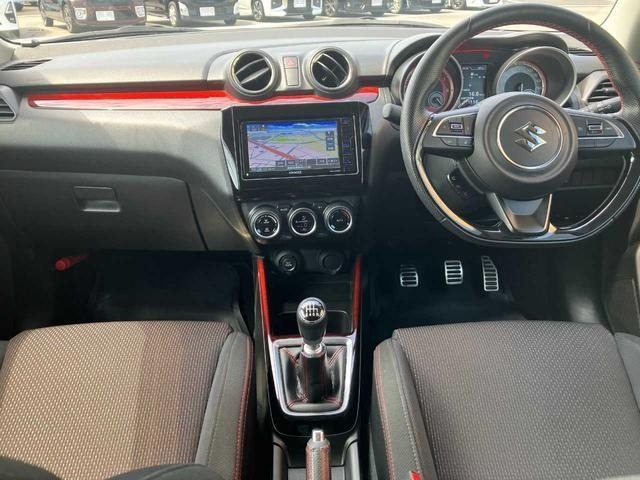 Suzuki SWIFT 2021 8268520-23