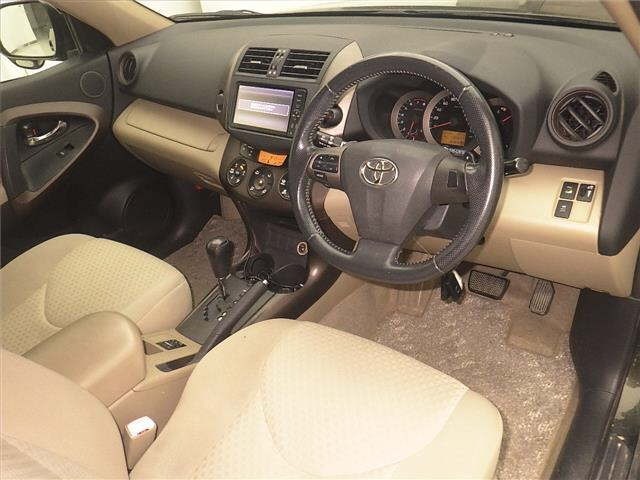 Toyota VANGUARD 2011 8270231-3