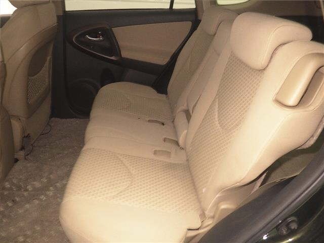Toyota VANGUARD 2011 8270231-7