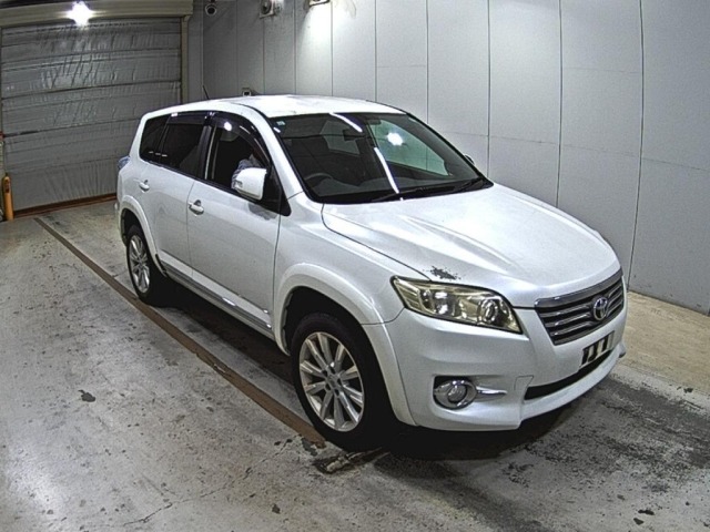 Toyota VANGUARD 2011 8270232-0