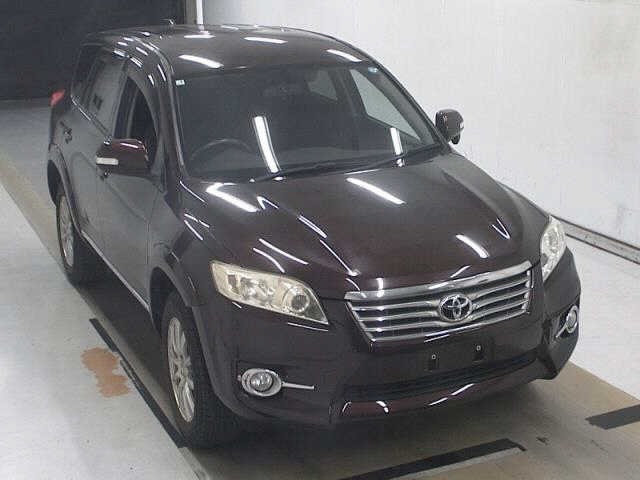 Toyota VANGUARD 2010 8270233-0