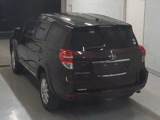 Toyota VANGUARD 2010 8270233-1