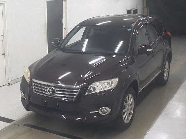 Toyota VANGUARD 2010 8270233-4