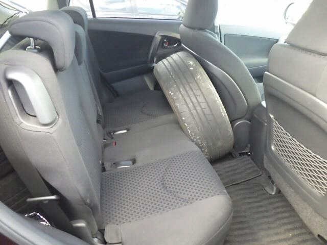 Toyota VANGUARD 2010 8270233-7