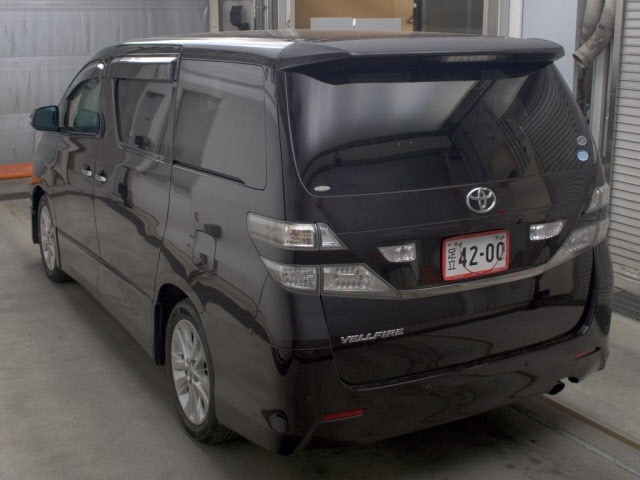 Toyota VELLFIRE 2010 8268680-1