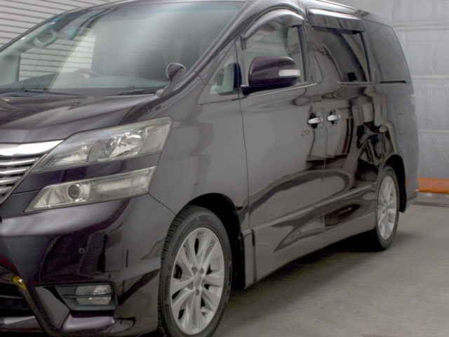 Toyota VELLFIRE 2010 8268680-4