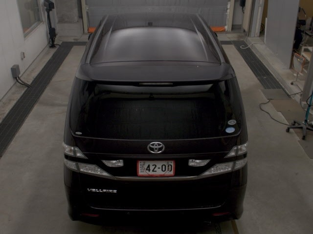 Toyota VELLFIRE 2010 8268680-7