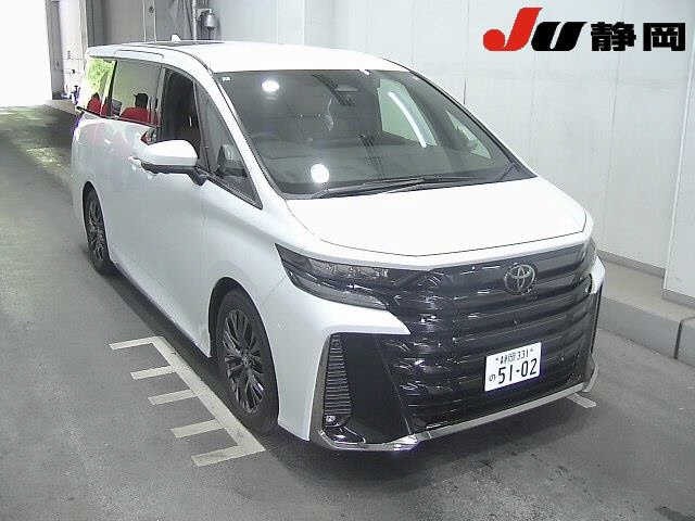 Toyota VELLFIRE 2024 8268681-0