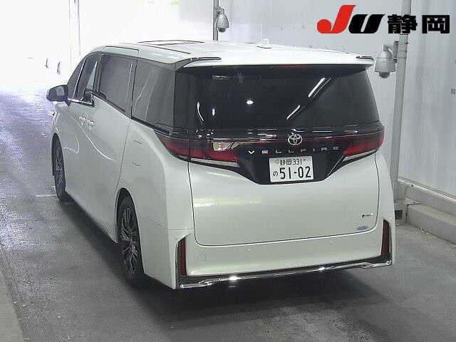 Toyota VELLFIRE 2024 8268681-1
