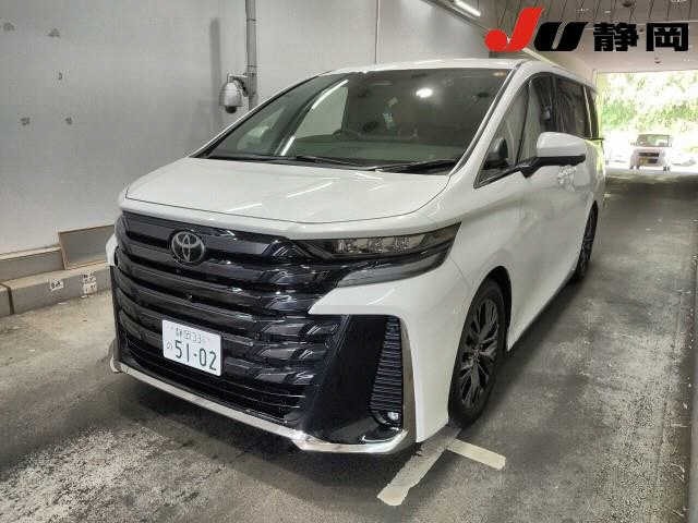 Toyota VELLFIRE 2024 8268681-4