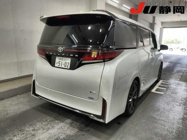 Toyota VELLFIRE 2024 8268681-5