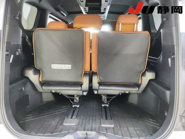 Toyota VELLFIRE 2024 8268681-9