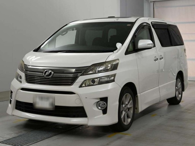 Toyota VELLFIRE 2012 8268683-0