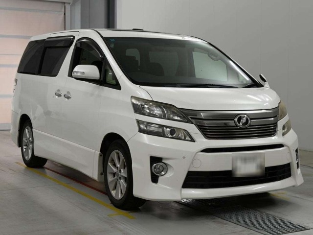 Toyota VELLFIRE 2012 8268683-5