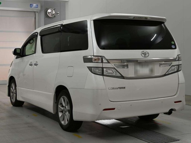 Toyota VELLFIRE 2012 8268683-6
