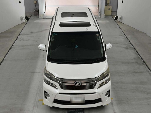 Toyota VELLFIRE 2012 8268683-7
