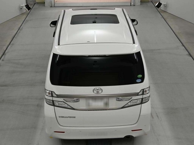 Toyota VELLFIRE 2012 8268683-8