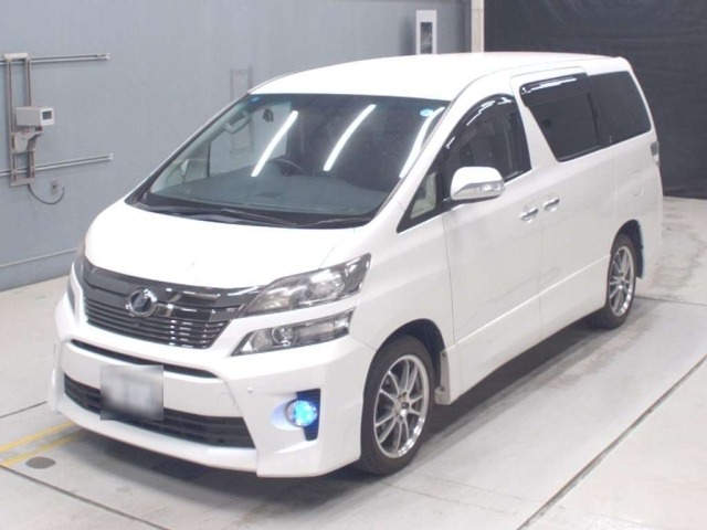 Toyota VELLFIRE 2013 8268684-0