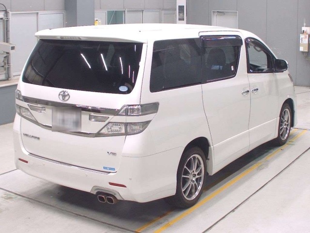 Toyota VELLFIRE 2013 8268684-1