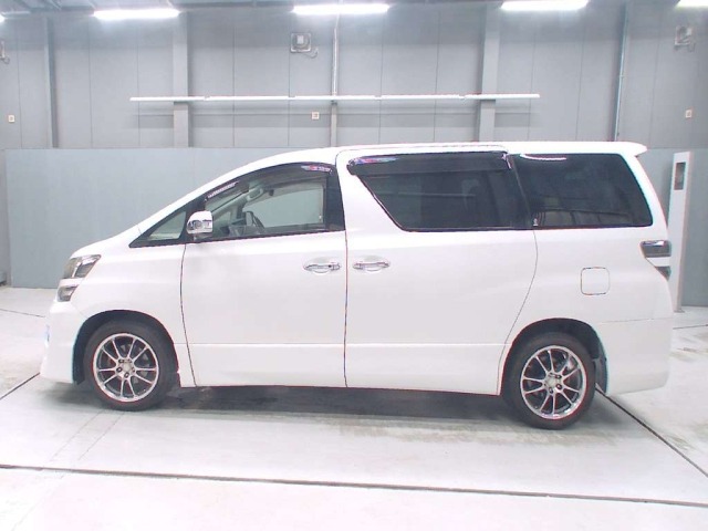 Toyota VELLFIRE 2013 8268684-4