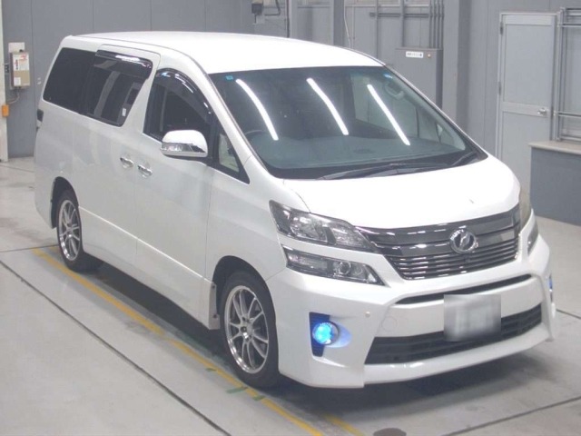 Toyota VELLFIRE 2013 8268684-5