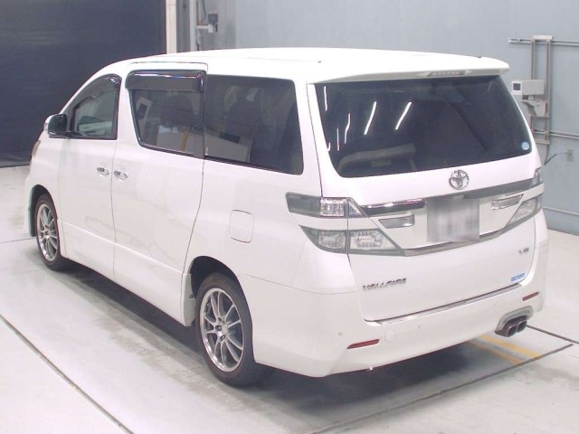 Toyota VELLFIRE 2013 8268684-6
