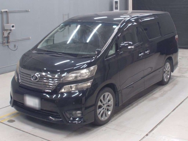 Toyota VELLFIRE 2010 8268685-0