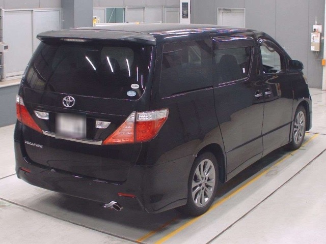 Toyota VELLFIRE 2010 8268685-1
