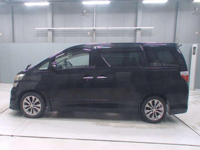 Toyota VELLFIRE 2010 8268685-4