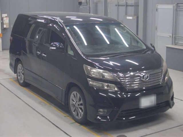 Toyota VELLFIRE 2010 8268685-5
