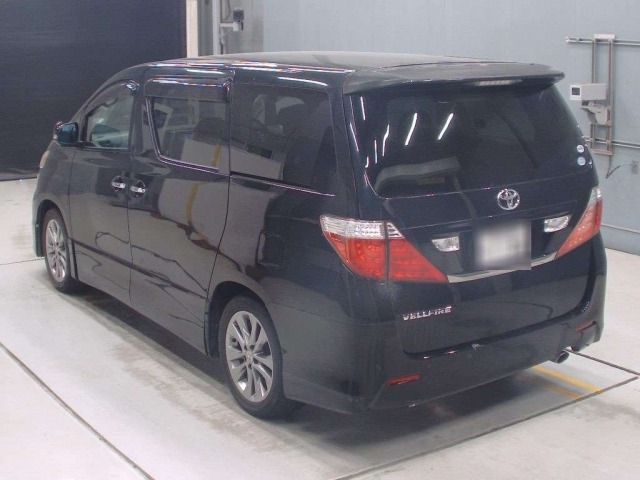 Toyota VELLFIRE 2010 8268685-6