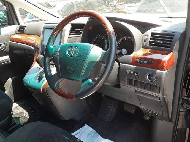 Toyota VELLFIRE 2010 8268685-7