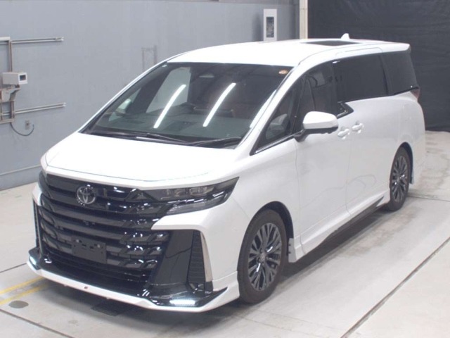 Toyota VELLFIRE 2023 8268686-0