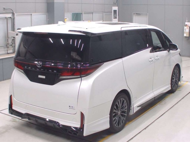 Toyota VELLFIRE 2023 8268686-1