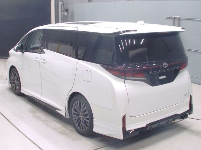 Toyota VELLFIRE 2023 8268686-6